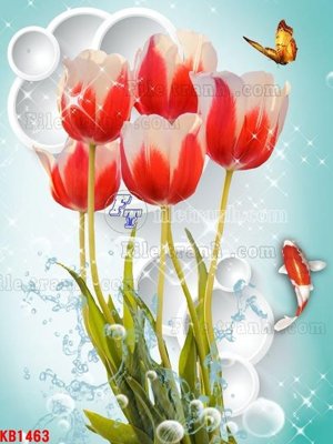 File tranh in mica File in kính bếp KB1463 (độ phân giải cao)