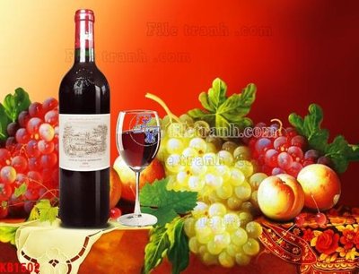 File in trần File in kính bếp KB1502 (bản gốc 3D) sống động