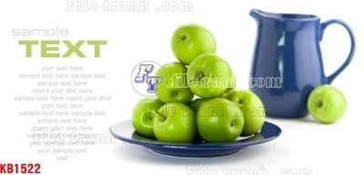 Tải file File in kính bếp KB1522 (gốc) chủ đề phong thủy