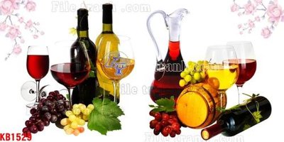 Tệp tin gốc File in kính bếp KB1529 (dùng cho in ấn) chuyên nghiệp