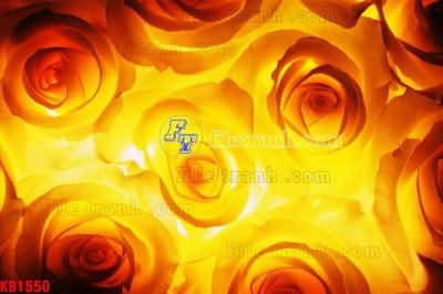 File tranh File in kính bếp KB1550 (file gốc) chuẩn màu in