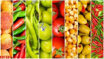 File in trần File in kính bếp KB1581 (bản gốc) 5D