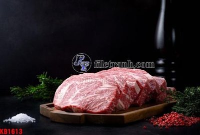 Cung cấp file tranh gốc File in kính bếp KB1613 độc quyền