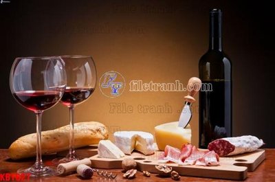 File in lụa File in kính bếp KB1627 (hoa văn) File in kính bếp KB1627