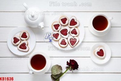 File gốc File in kính bếp KB1636 (phong cách) châu Âu