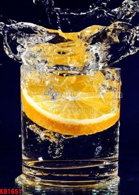 File in trần File in kính bếp KB1651 (file gốc) chủ đề vũ trụ