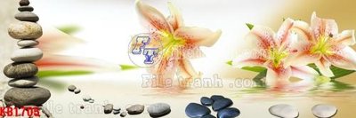 File gốc File in kính bếp KB1705 (chủ đề hiện đại) trang trí