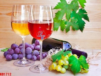 File gốc File in kính bếp KB1712 (in tráng gương) nghệ thuật