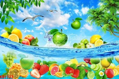 Tải file File in kính bếp KB1733 (ảnh gốc) in gạch men