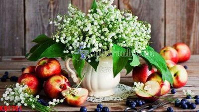 File gốc in mica File in kính bếp KB1761 chất lượng