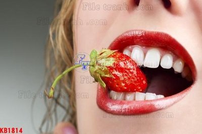 File tranh File in kính bếp KB1814 (bản gốc) in lụa 5D