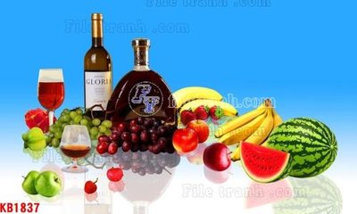 Ảnh gốc File in kính bếp KB1837 (độ nét cao) in tráng gương