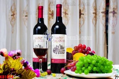 File gốc File in kính bếp KB1874 (in lụa) trang trí tường