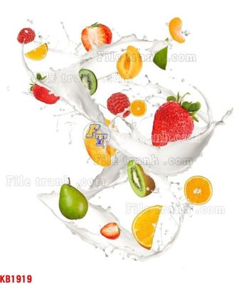 File in ấn File in kính bếp KB1919 (bản gốc) sắc nét