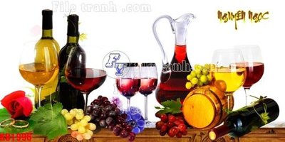 File tranh File in kính bếp KB1996 (gốc) chủ đề thiên nhiên