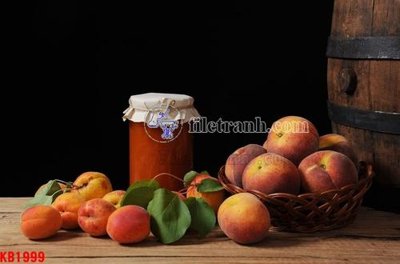 File in mica File in kính bếp KB1999 (bản gốc) làm vách ngăn