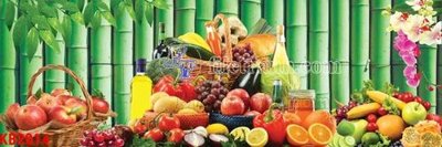 Mua file tranh gốc File in kính bếp KB2014 tại Filetranh.com