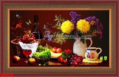 Tải file File in kính bếp KB2028 (gốc) chủ đề hoa sen