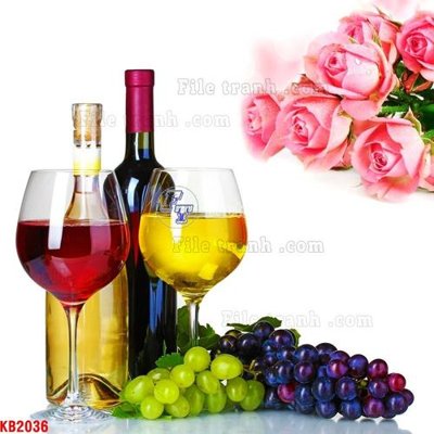 Tải file File in kính bếp KB2036 (gốc) làm file tranh quảng cáo