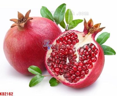 File in trần File in kính bếp KB2162 (bản gốc) bầu trời