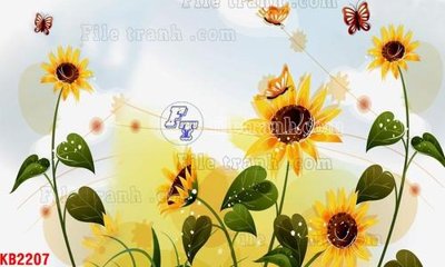 File PSD File in kính bếp KB2207 (gốc) nhiều lớp (multi-layer)