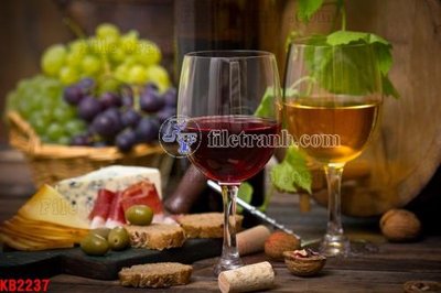 File gốc File in kính bếp KB2237 (in tráng gương) sang trọng