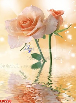 Tải xuống file tranh gốc File in kính bếp KB2296 (PSD/TIFF)