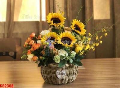 File gốc File in kính bếp KB2308 (in lụa) họa tiết 3D