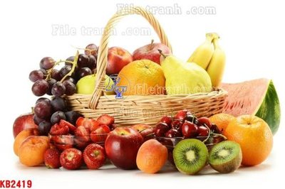 Tải file tranh gốc File in kính bếp KB2419 chất lượng cao