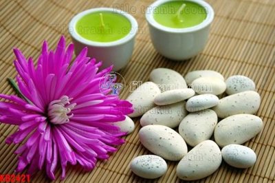 File in trần File in kính bếp KB2421 (file gốc) phong thủy