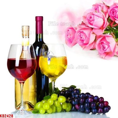 File gốc File in kính bếp KB2428 (trang trí) phòng ngủ