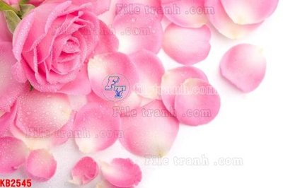 File tranh File in kính bếp KB2545 (file gốc) chủ đề phong thủy