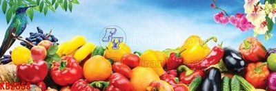 Mua file tranh gốc File in kính bếp KB2558 tại Filetranh.com