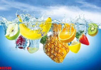 File gốc File in kính bếp KB2586 (cho in 3D) độc đáo