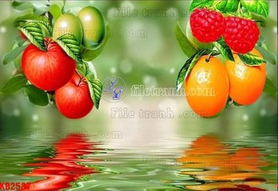 File gốc File in kính bếp KB2587 (vector) cho in ấn