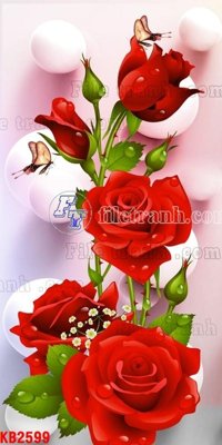 File gốc in tráng gương File in kính bếp KB2599 chi tiết