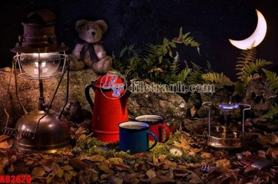 File gốc File in kính bếp KB2620 (phong cách) cổ điển