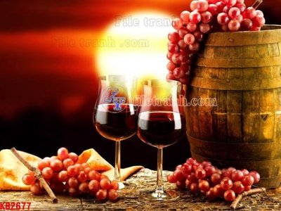 Tải file tranh gốc File in kính bếp KB2677 chất lượng cao