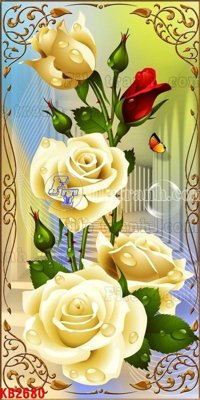 Ảnh gốc File in kính bếp KB2680 (nét căng) in mica