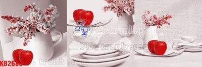 Download file gốc File in kính bếp KB2683 (in mica) trang trí