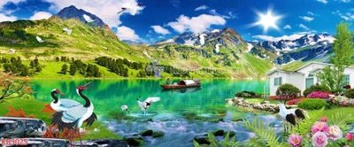 File in mica File in kính bếp KB3025 (ảnh gốc) đẹp