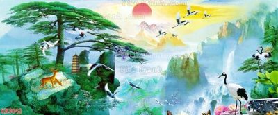 File tranh gốc PSD File in kính bếp KB3042 còn nguyên layer