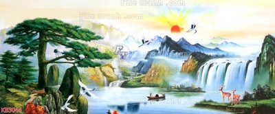 File gốc File in kính bếp KB3044 (cho in UV) siêu nét