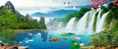 Ảnh gốc file in lụa File in kính bếp KB3065 chi tiết