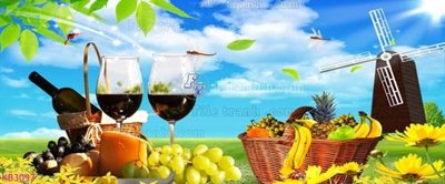 Tệp tin gốc File in kính bếp KB3097 (dùng cho in ấn) chuyên nghiệp