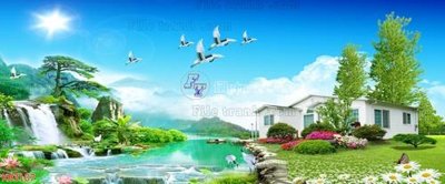 Tải file File in kính bếp KB3107 (gốc) chủ đề tâm linh