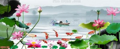 File gốc File in kính bếp KB3136 (in lụa) tranh phong thủy