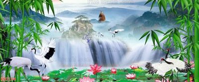 File ảnh File in kính bếp KB3194 (gốc) in decal dán tường