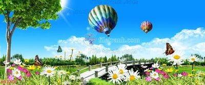 File in ấn File in kính bếp KB3279 (bản gốc) cao cấp