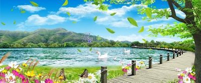 Chi tiết file tranh tráng gương File in kính bếp KB3354 (ảnh gốc)